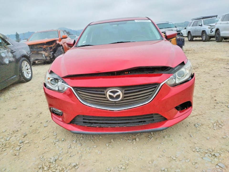 Mazda 6 2016 — Copart