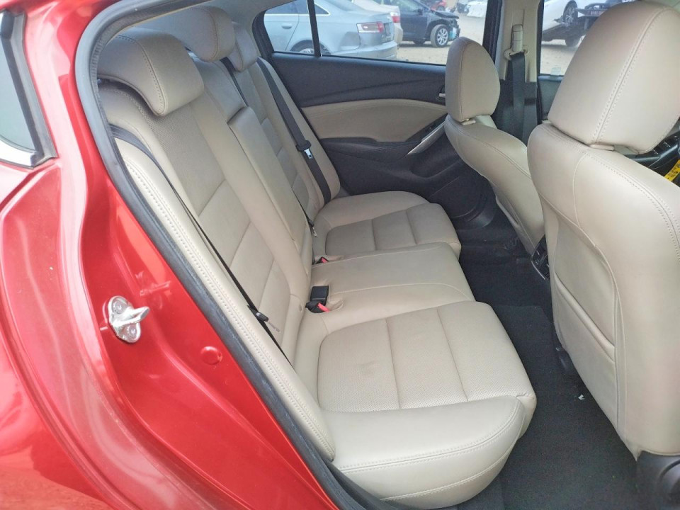 Mazda 6 2016 — Copart