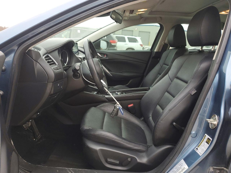 Mazda 6 2017 — Copart
