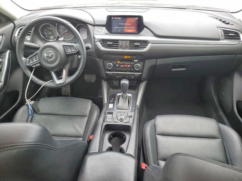 Mazda 6 2017 — Copart