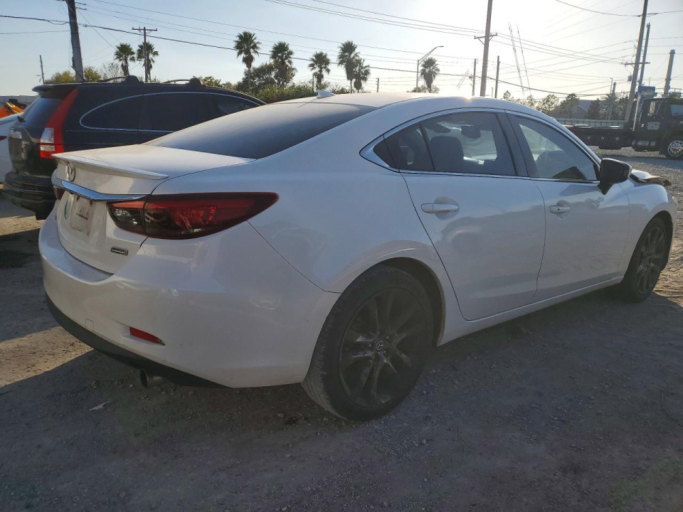 Mazda 6 2016 — Copart