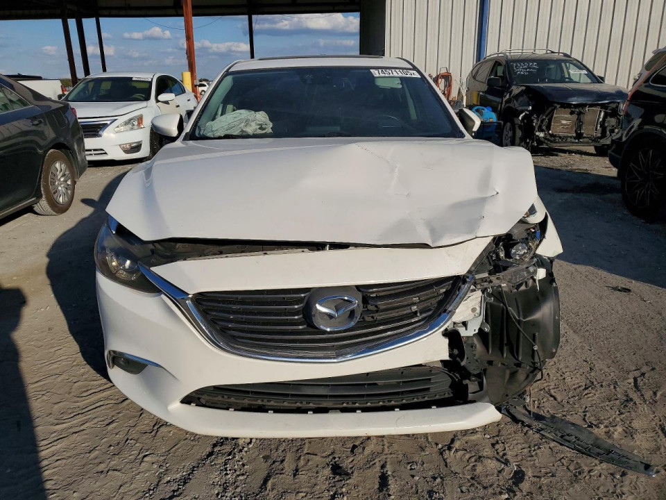 Mazda 6 2016 — Copart