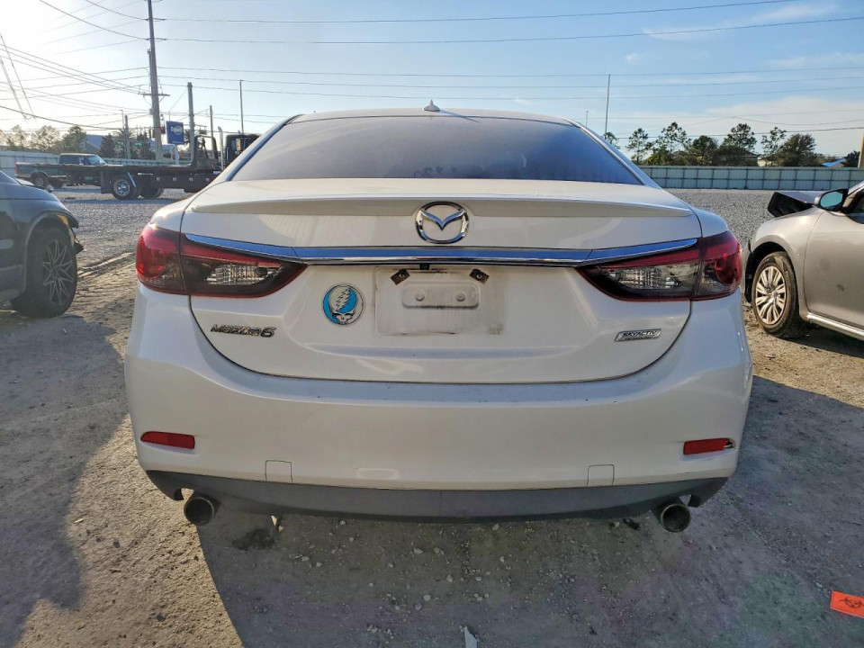 Mazda 6 2016 — Copart