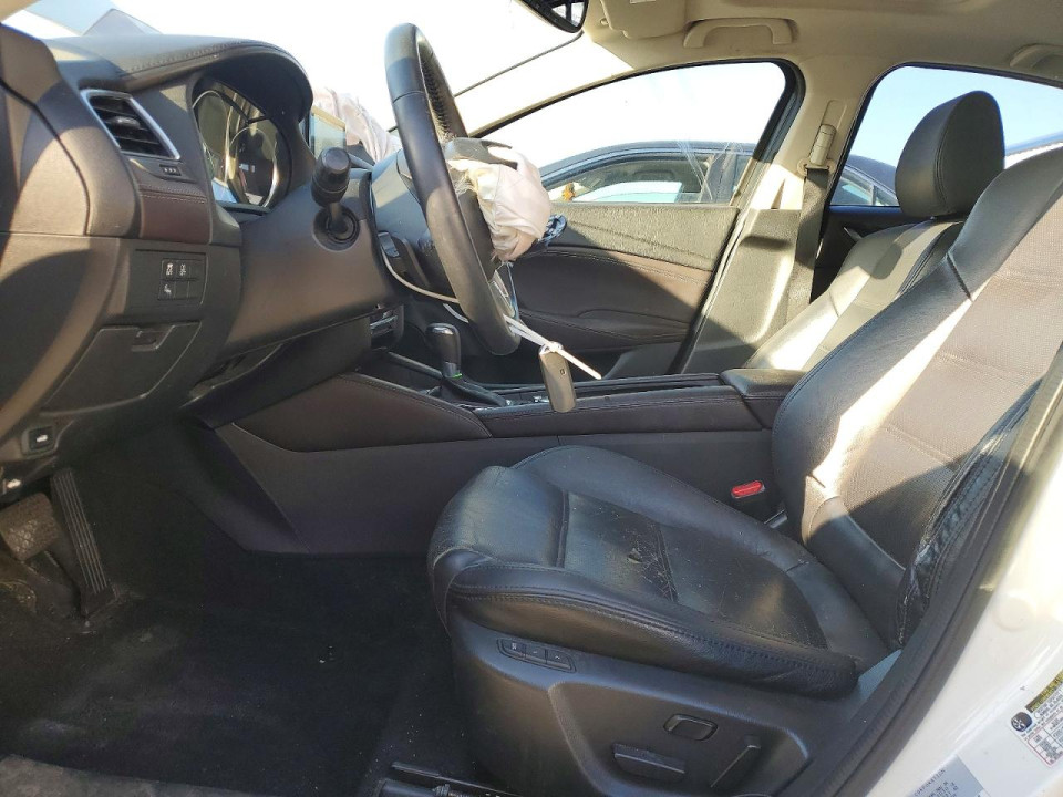 Mazda 6 2016 — Copart