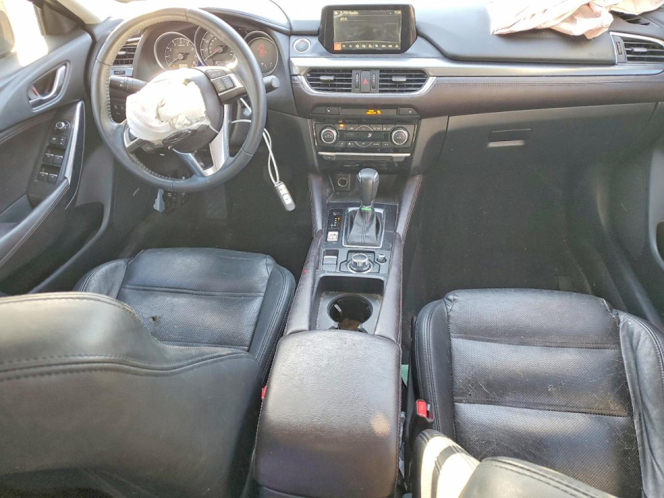 Mazda 6 2016 — Copart