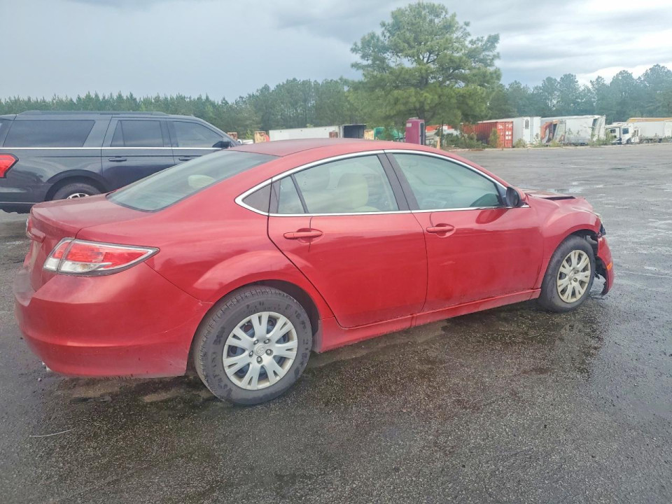 Mazda 6 2010 — Copart