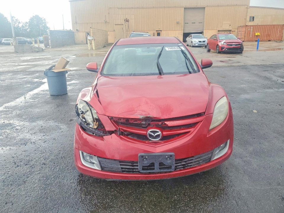 Mazda 6 2010 — Copart