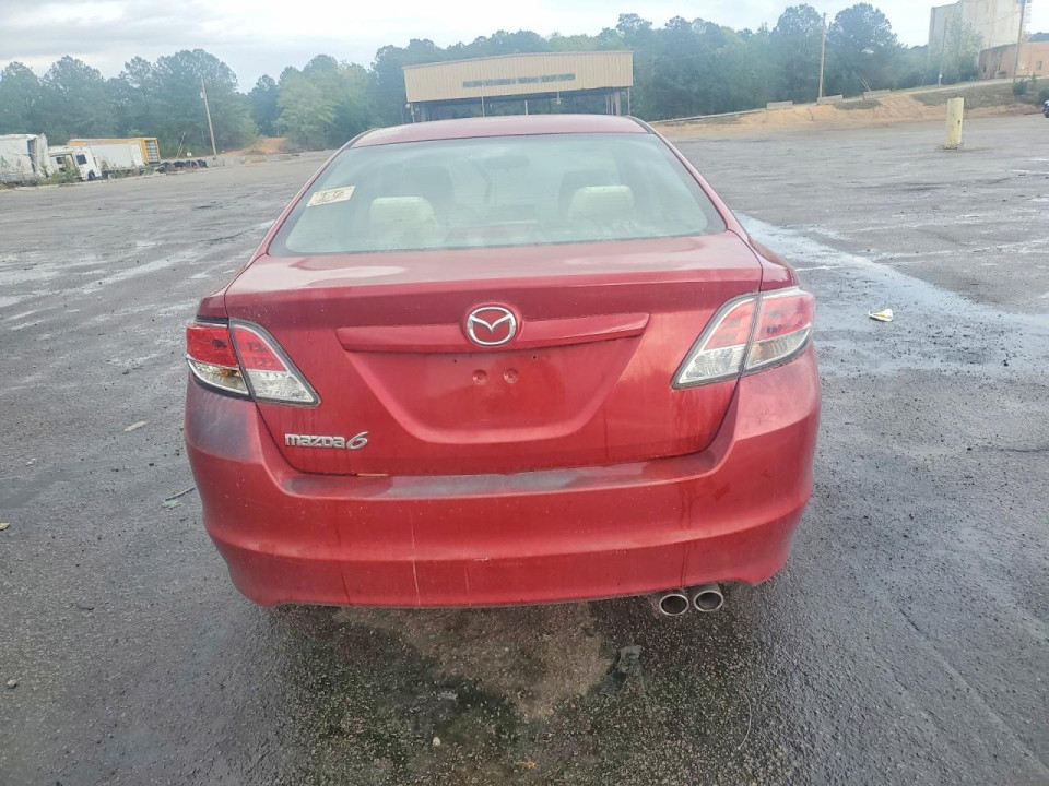 Mazda 6 2010 — Copart