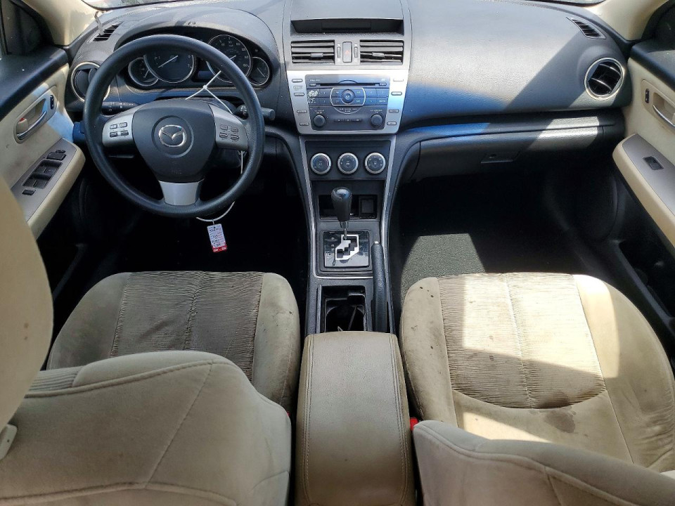 Mazda 6 2010 — Copart