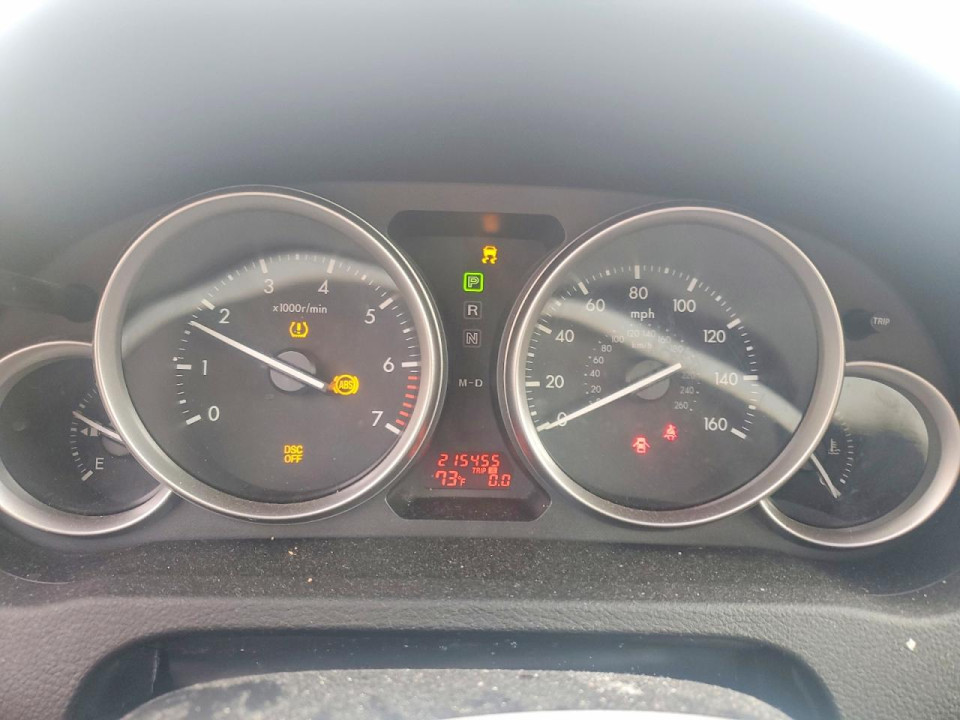 Mazda 6 2010 — Copart