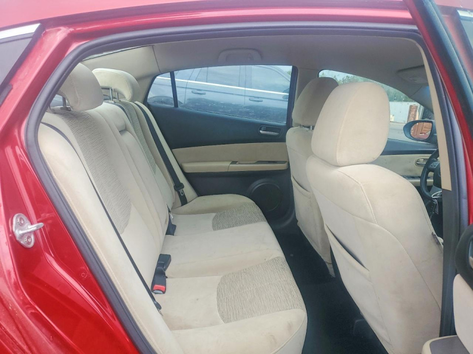 Mazda 6 2010 — Copart