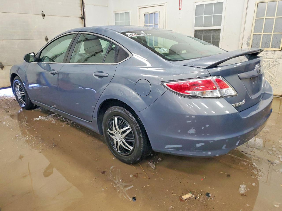 Mazda 6 2010 — Copart