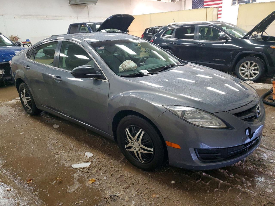 Mazda 6 2010 — Copart