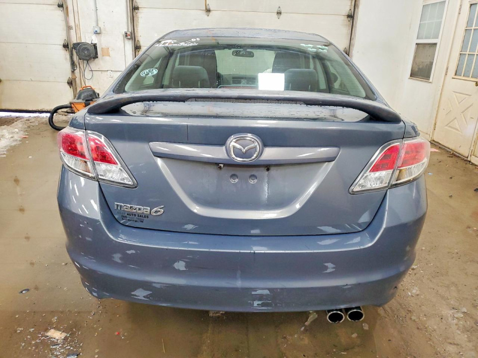Mazda 6 2010 — Copart