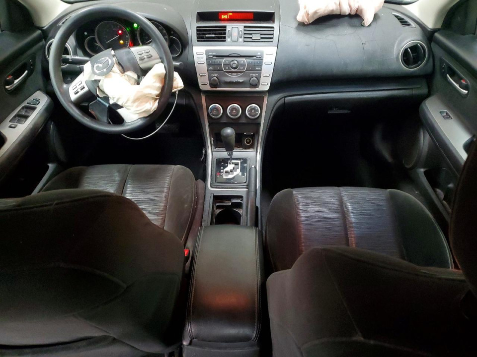 Mazda 6 2010 — Copart