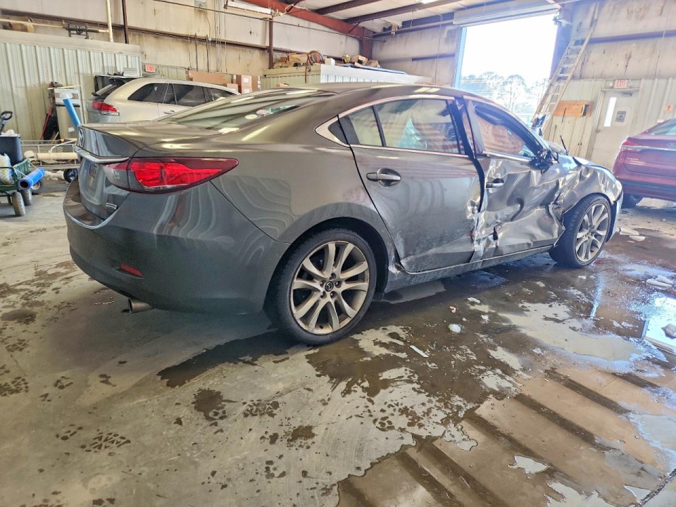 Mazda 6 2016 — Copart