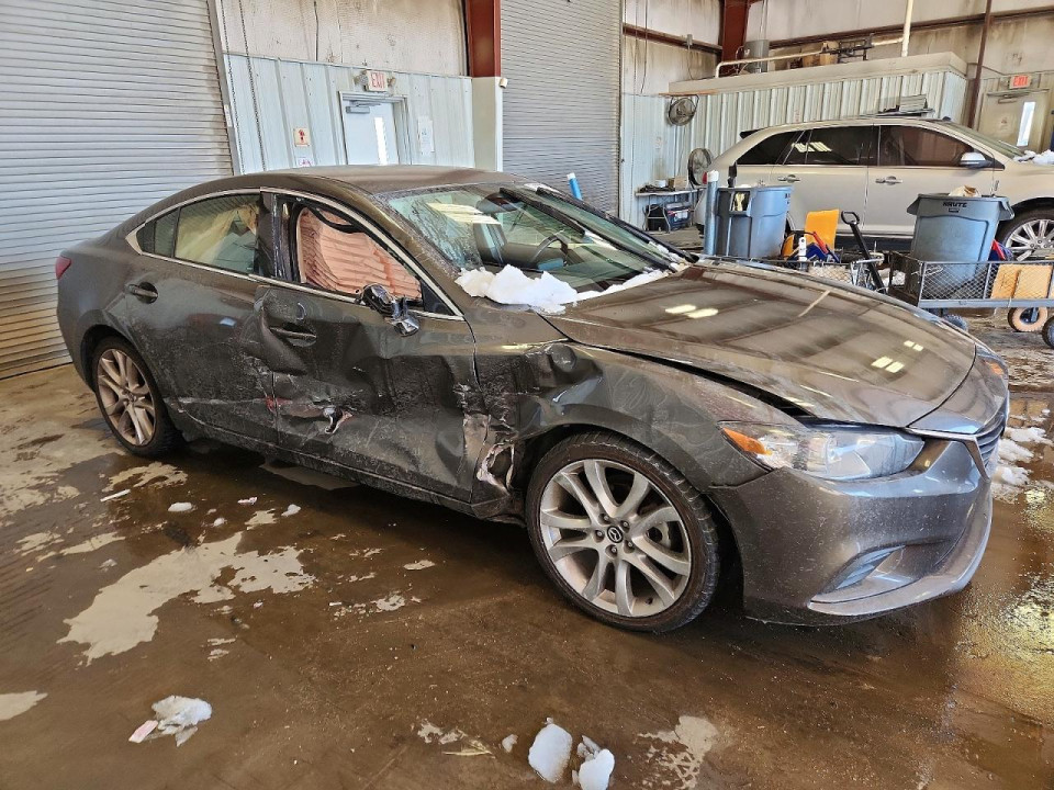 Mazda 6 2016 — Copart