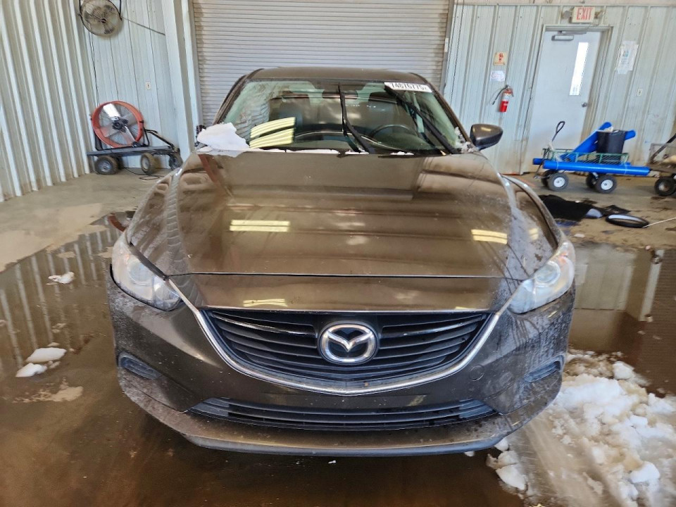 Mazda 6 2016 — Copart