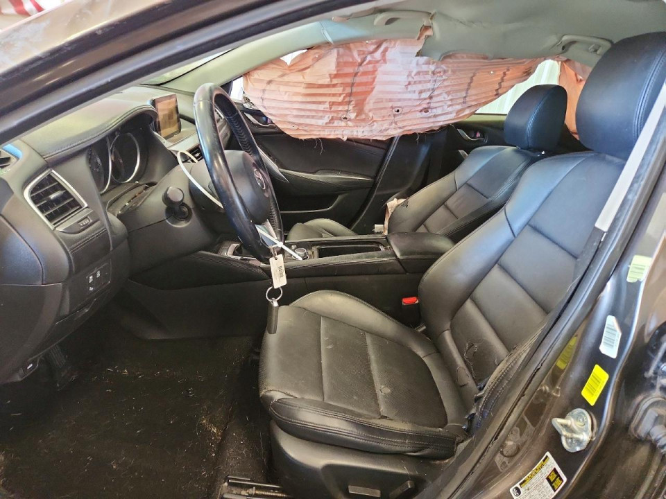 Mazda 6 2016 — Copart
