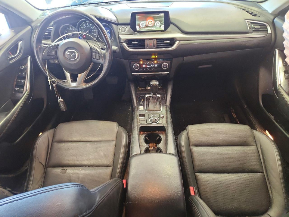 Mazda 6 2016 — Copart
