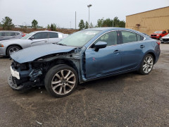 Mazda 6 2014 — Copart