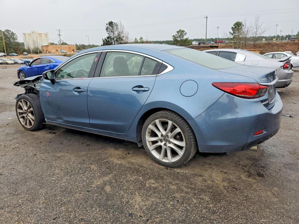 Mazda 6 2014 — Copart