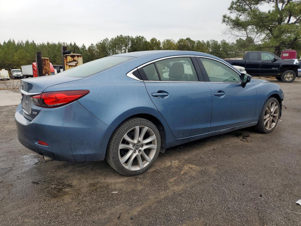 Mazda 6 2014 — Copart