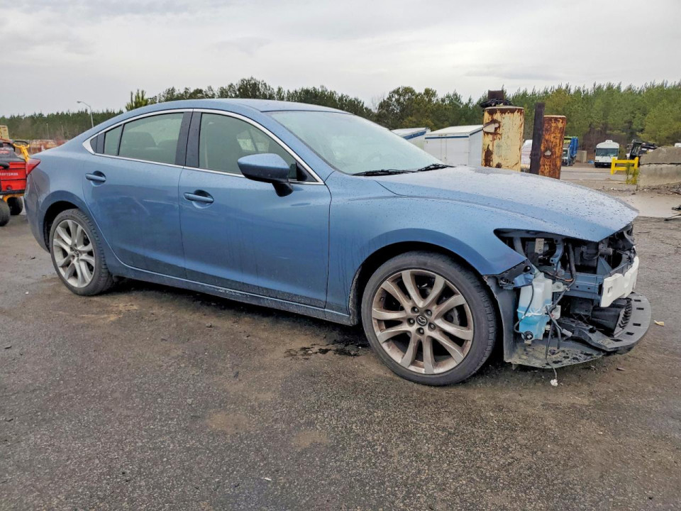 Mazda 6 2014 — Copart