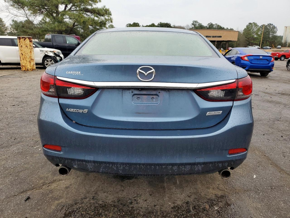 Mazda 6 2014 — Copart