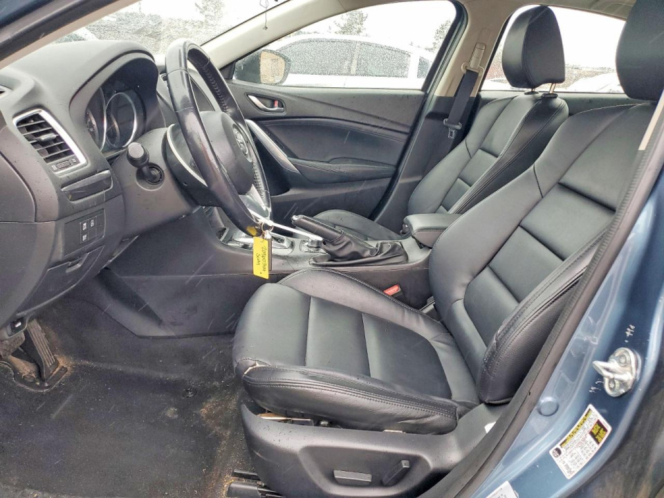 Mazda 6 2014 — Copart
