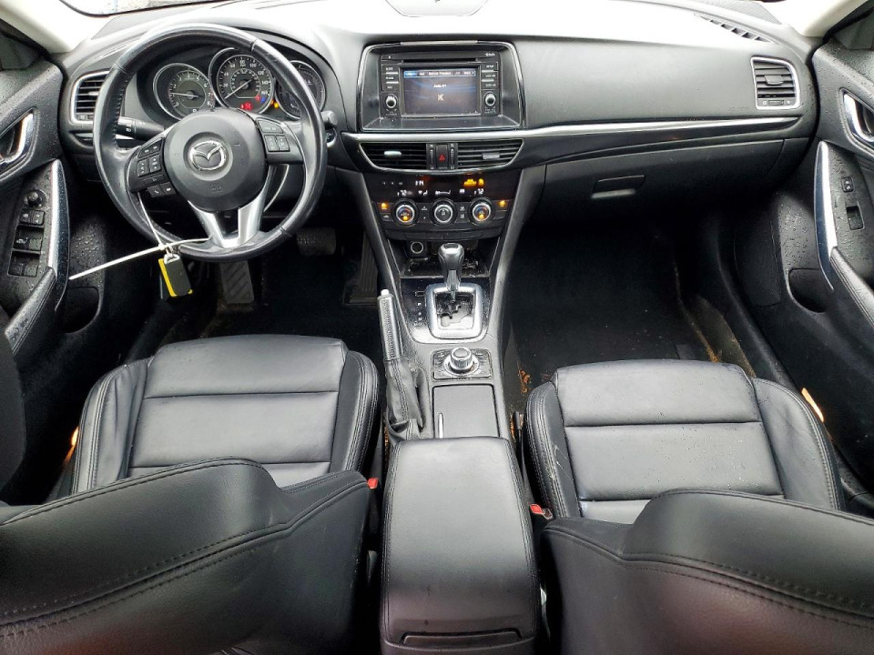Mazda 6 2014 — Copart