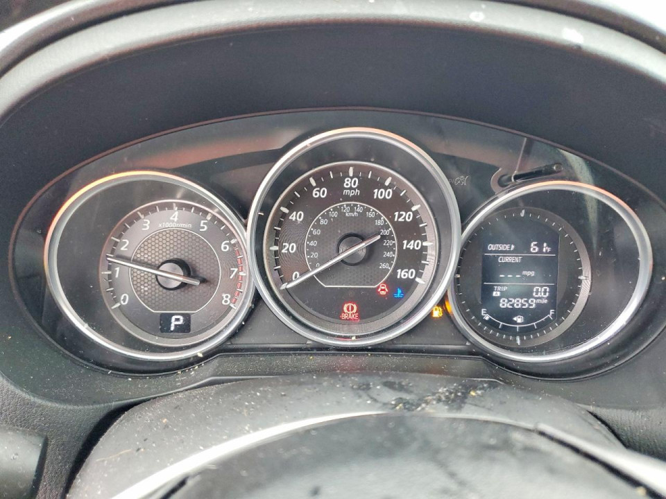 Mazda 6 2014 — Copart