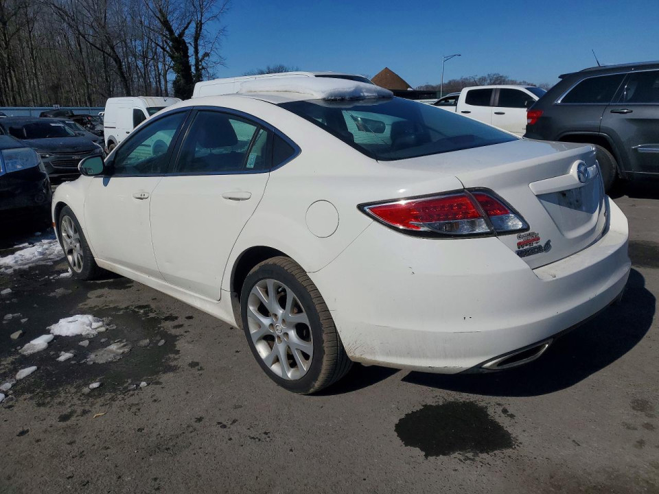 Mazda 6 2010 — Copart