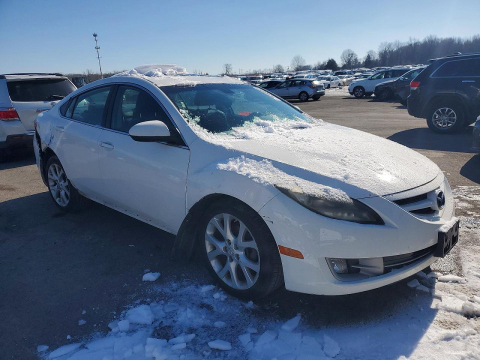Mazda 6 2010 — Copart