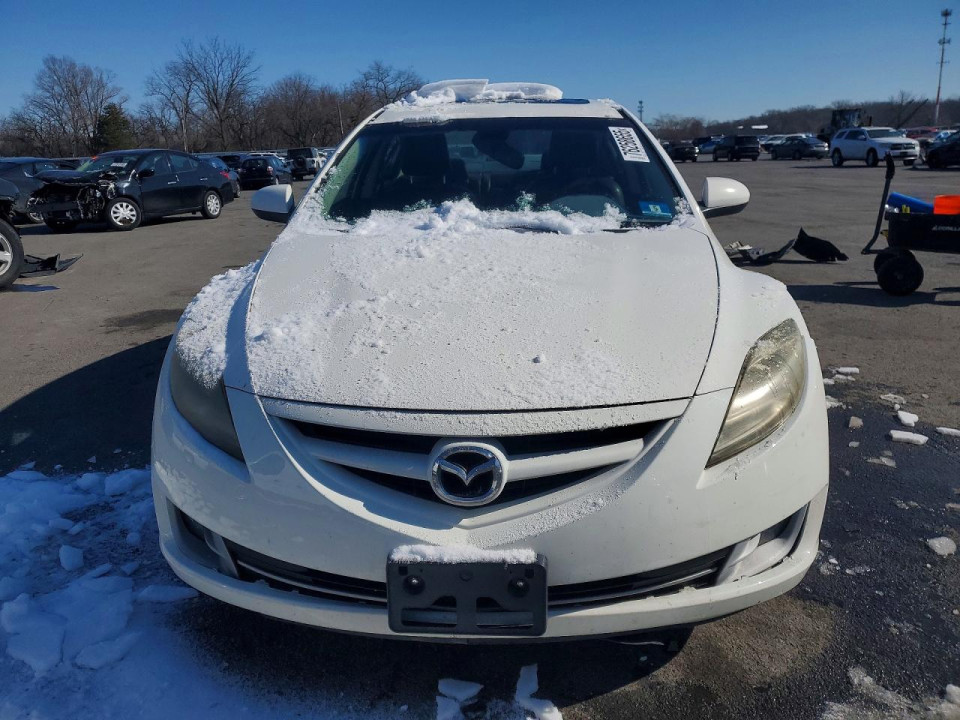Mazda 6 2010 — Copart