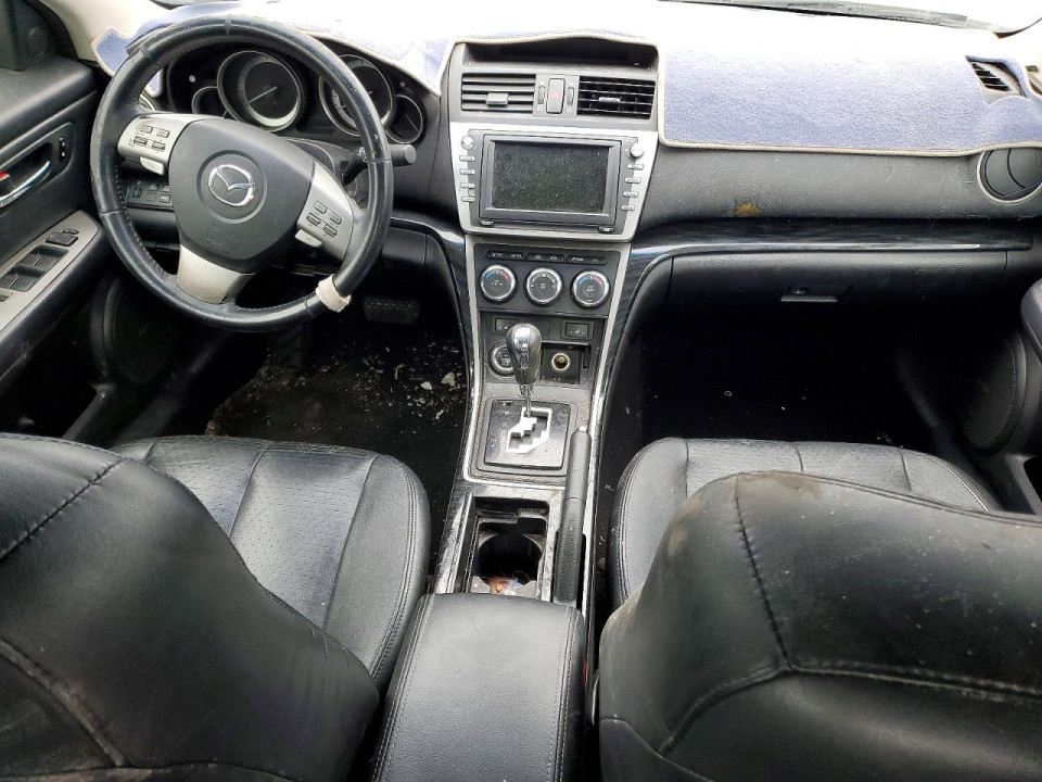 Mazda 6 2010 — Copart