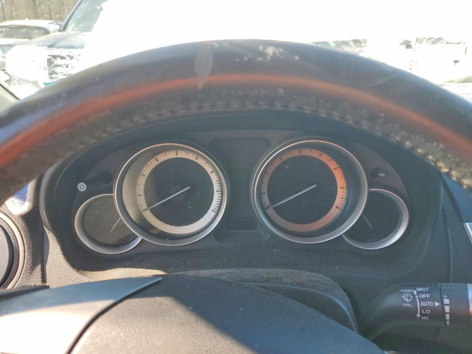 Mazda 6 2010 — Copart