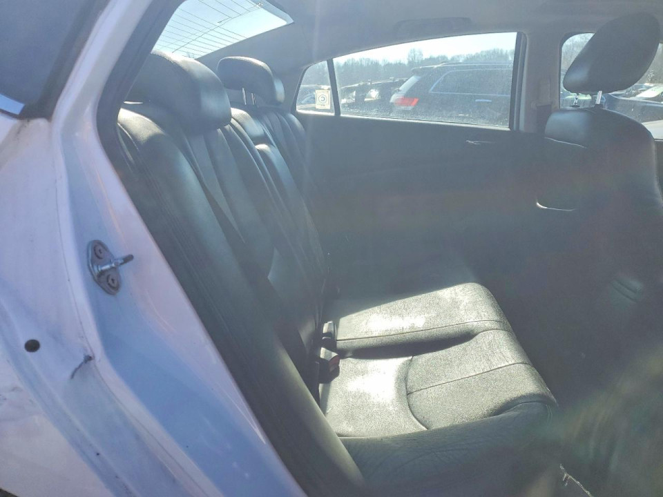 Mazda 6 2010 — Copart