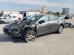 Mazda 6 2017 — Copart