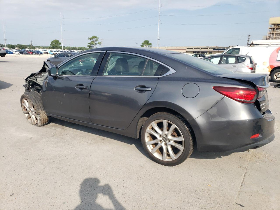 Mazda 6 2017 — Copart