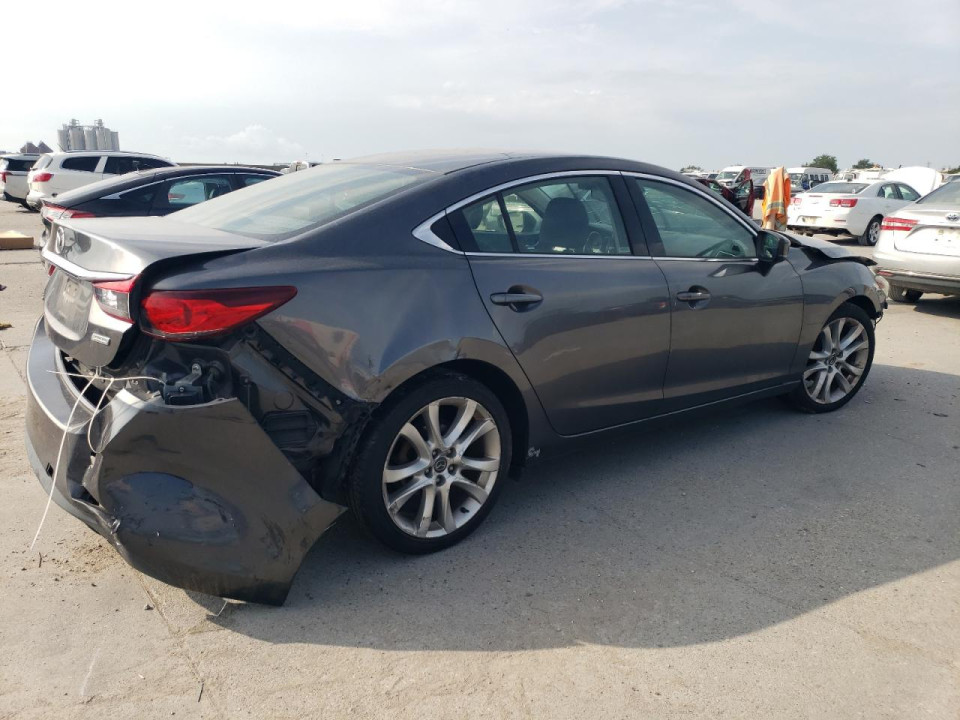 Mazda 6 2017 — Copart