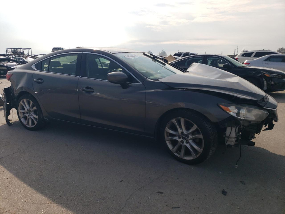 Mazda 6 2017 — Copart