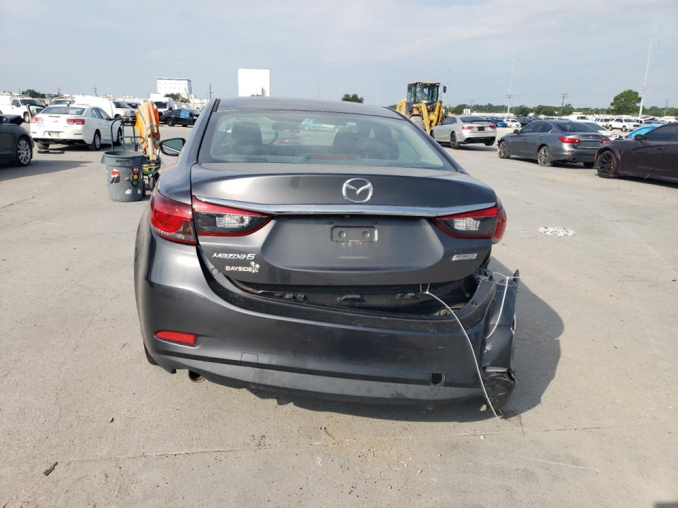 Mazda 6 2017 — Copart