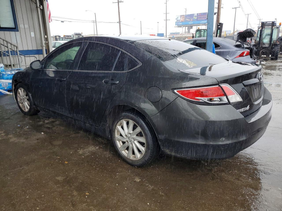Mazda 6 2012 — Copart