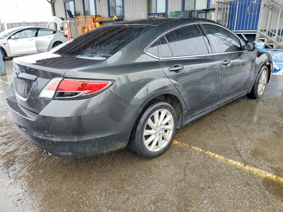 Mazda 6 2012 — Copart