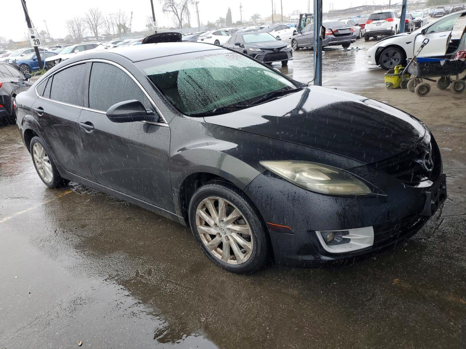 Mazda 6 2012 — Copart