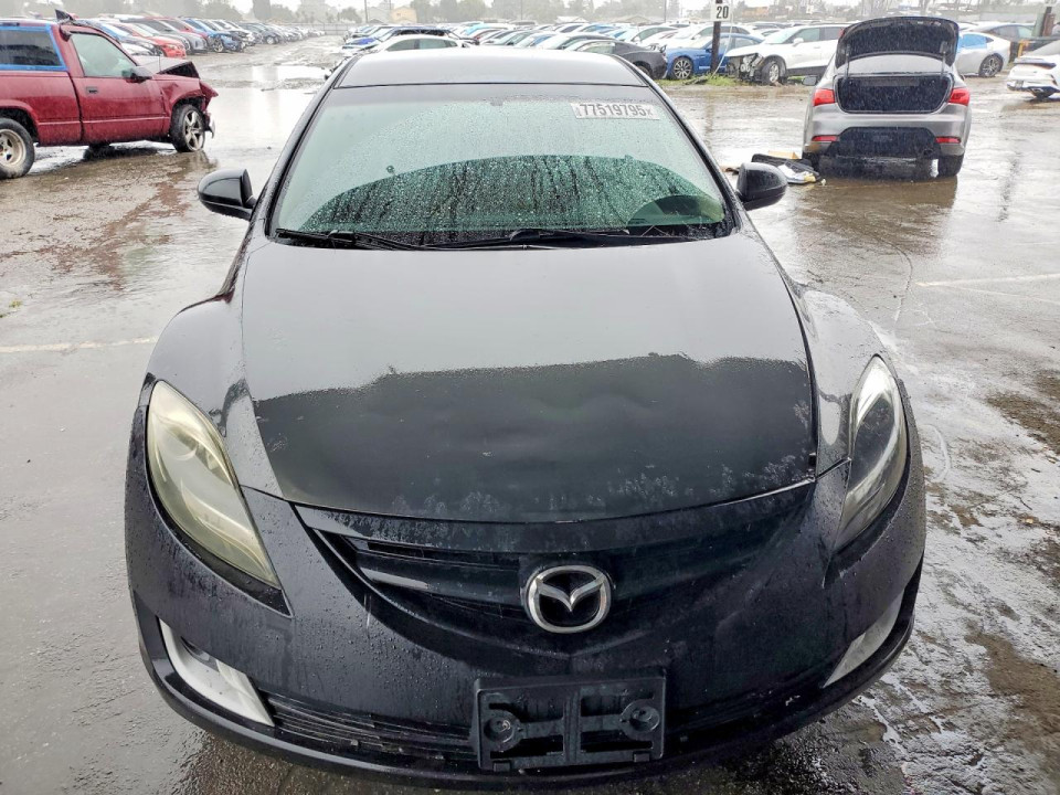 Mazda 6 2012 — Copart