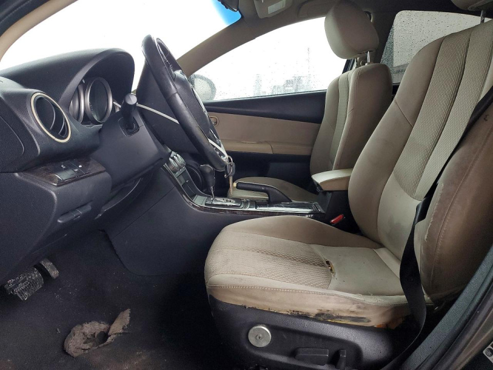 Mazda 6 2012 — Copart