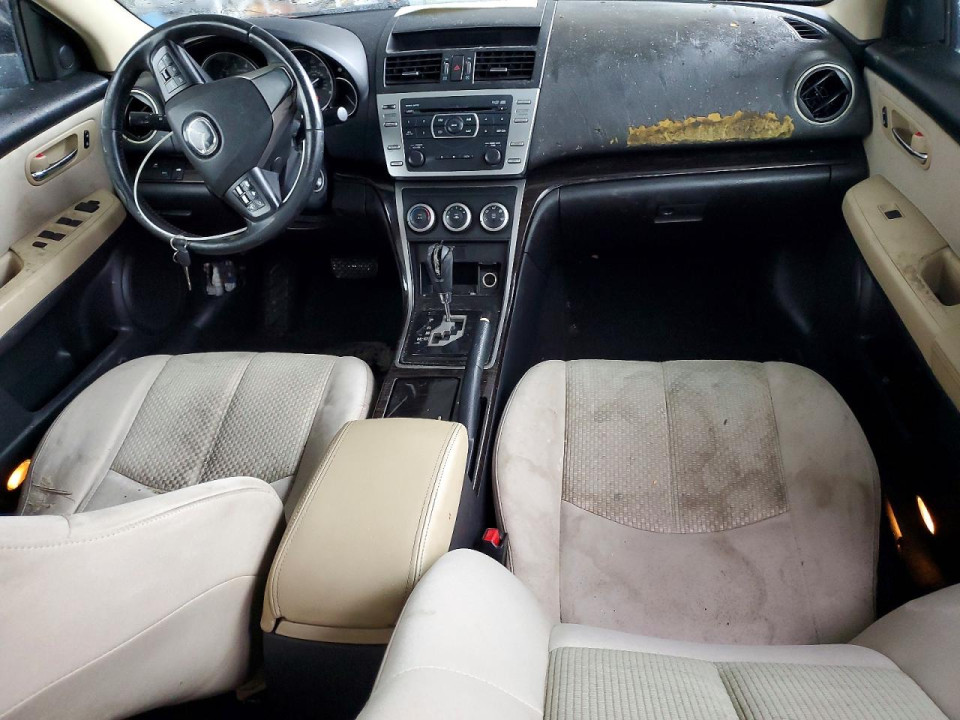 Mazda 6 2012 — Copart