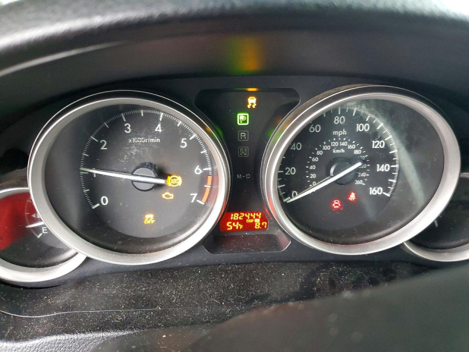 Mazda 6 2012 — Copart